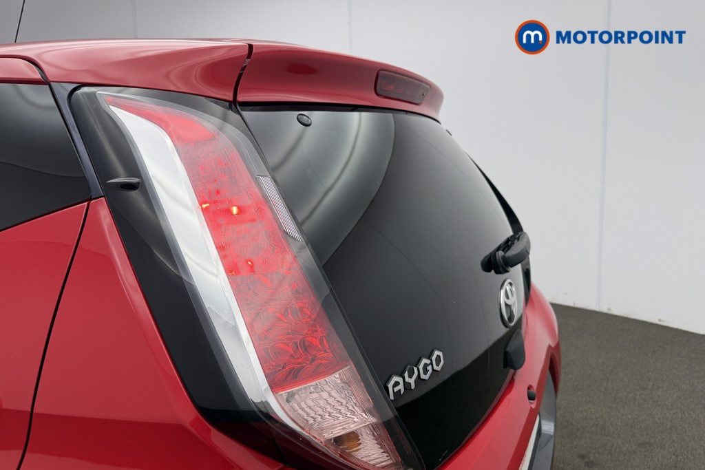 Toyota Aygo X-Style Manual Petrol Hatchback - Stock Number (1600529) - 25th supplementary image