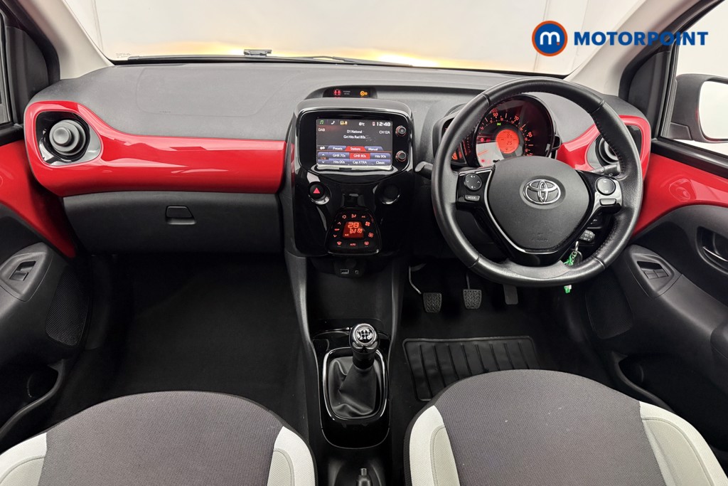 Toyota Aygo X-Style Manual Petrol Hatchback - Stock Number (1600529) - 1st supplementary image