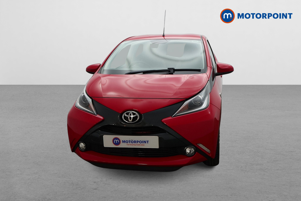 Toyota Aygo X-Style Manual Petrol Hatchback - Stock Number (1600529) - Front bumper