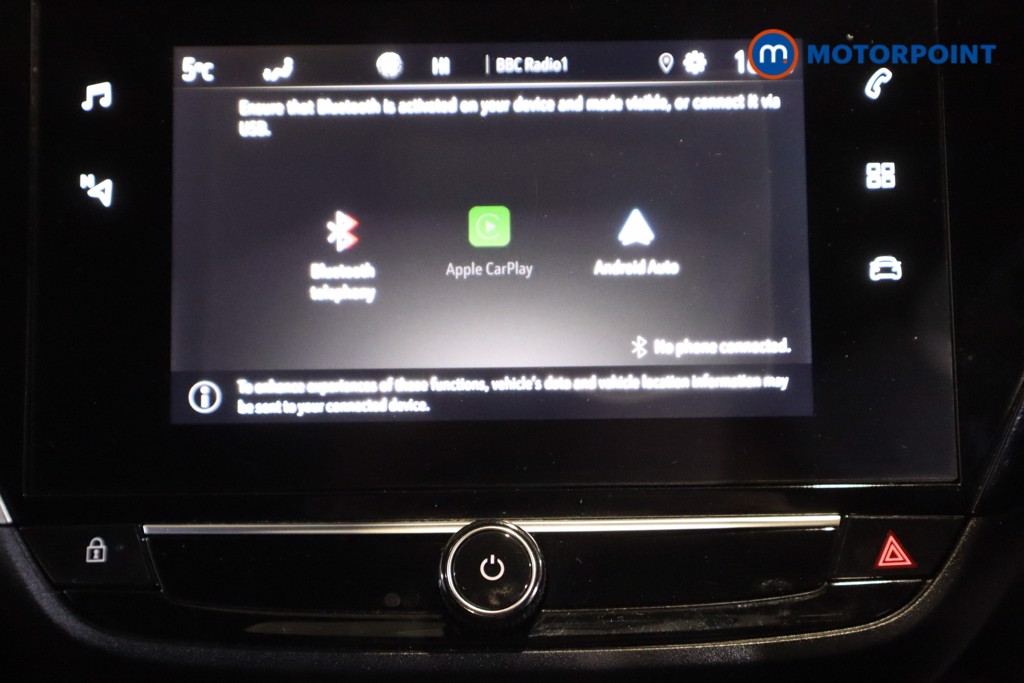 Vauxhall Corsa GS Manual Petrol Hatchback - Stock Number (1600863) - 2nd supplementary image