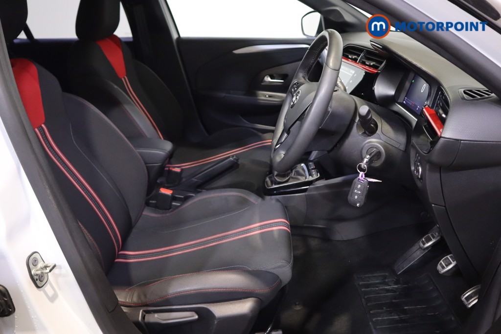 Vauxhall Corsa GS Manual Petrol Hatchback - Stock Number (1600863) - 6th supplementary image