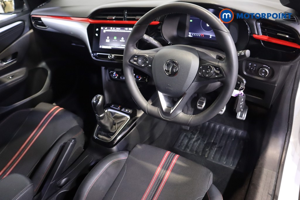 Vauxhall Corsa GS Manual Petrol Hatchback - Stock Number (1600863) - 1st supplementary image