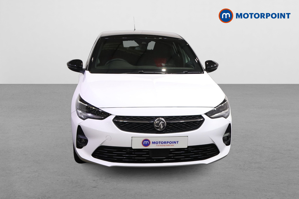 Vauxhall Corsa GS Manual Petrol Hatchback - Stock Number (1600863) - Front bumper