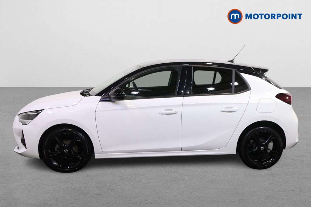 Vauxhall Corsa GS Manual Petrol Hatchback - Stock Number (1600863) - Passenger side