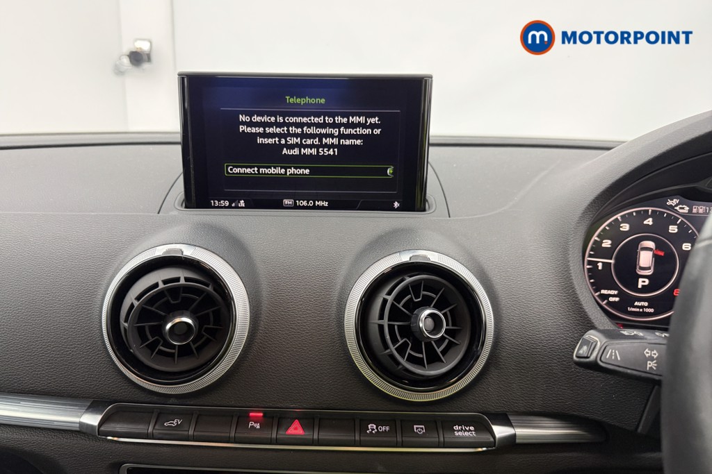 Audi A3 40 E-Tron 5Dr S Tronic Automatic Petrol Plug-In Hybrid Hatchback - Stock Number (1601647) - 26th supplementary image