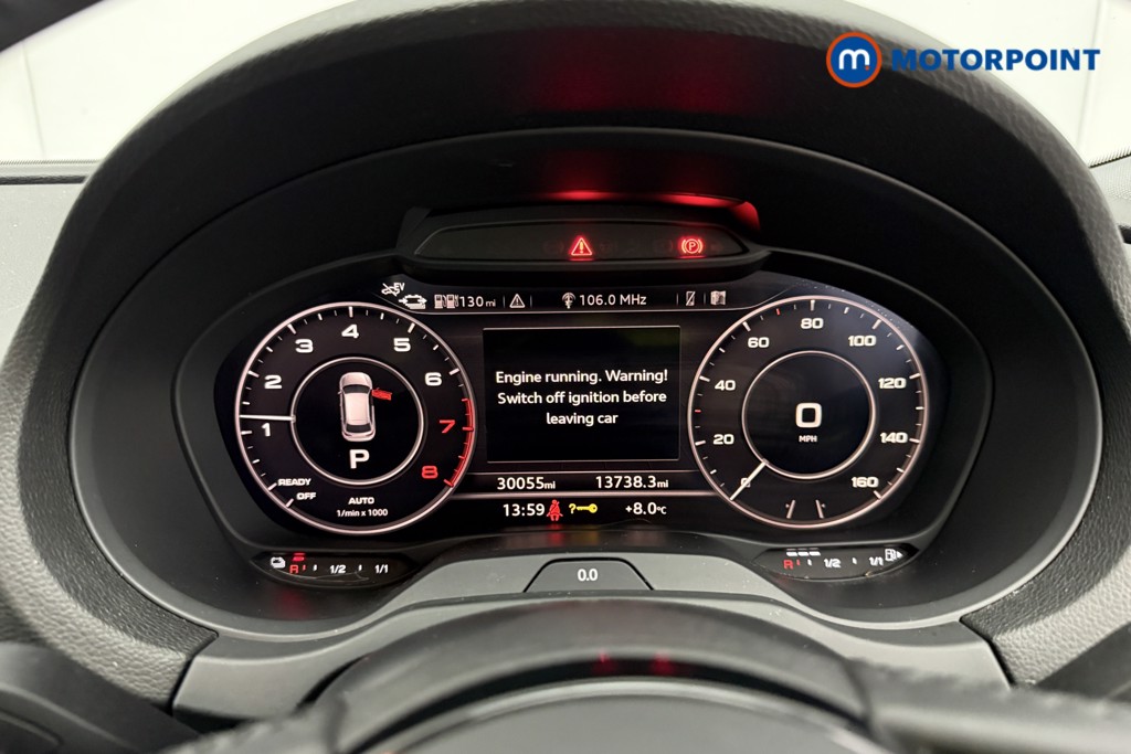 Audi A3 40 E-Tron 5Dr S Tronic Automatic Petrol Plug-In Hybrid Hatchback - Stock Number (1601647) - 27th supplementary image