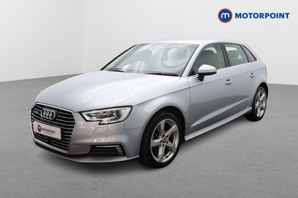 Audi A3 40 E-Tron 5Dr S Tronic Automatic Petrol Plug-In Hybrid Hatchback - Stock Number (1601647) - Passenger side front corner