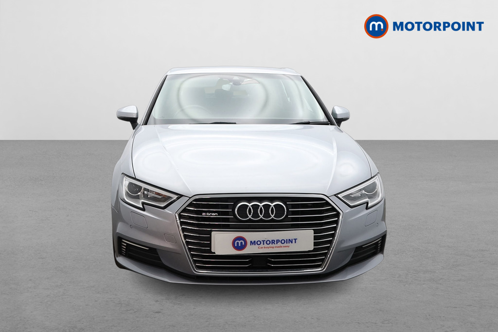 Audi A3 40 E-Tron 5Dr S Tronic Automatic Petrol Plug-In Hybrid Hatchback - Stock Number (1601647) - Front bumper