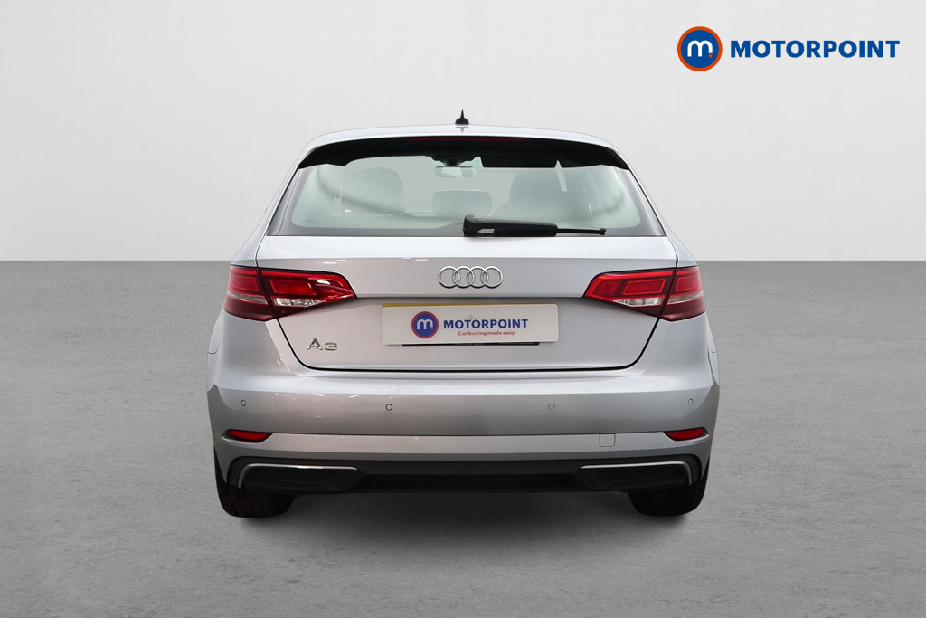 Audi A3 40 E-Tron 5Dr S Tronic Automatic Petrol Plug-In Hybrid Hatchback - Stock Number (1601647) - Rear bumper