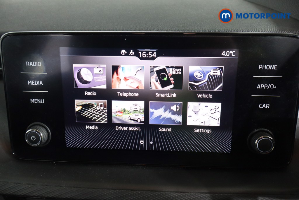 Skoda Kamiq SE Manual Petrol SUV - Stock Number (1601787) - 4th supplementary image