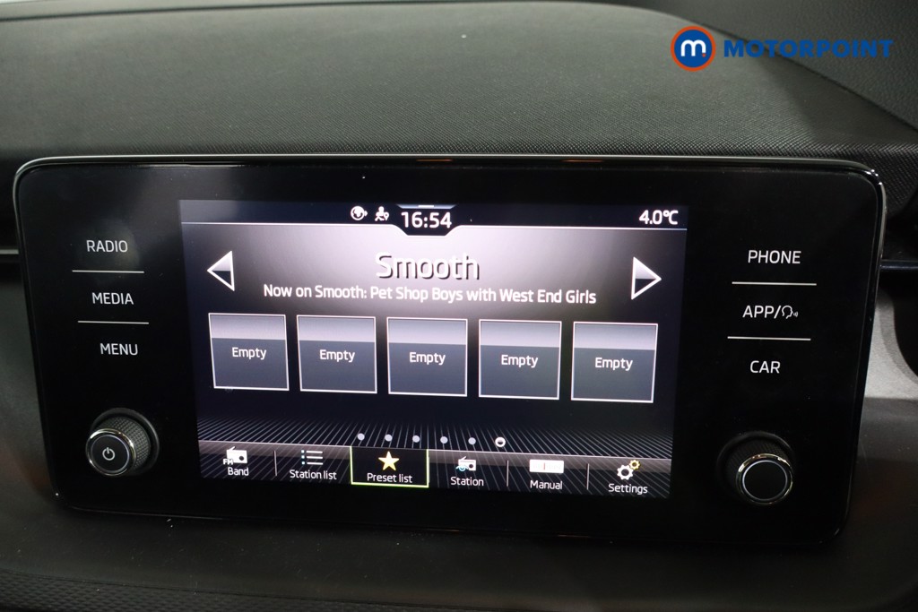 Skoda Kamiq SE Manual Petrol SUV - Stock Number (1601787) - 5th supplementary image