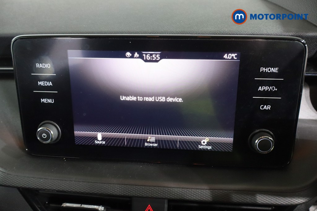 Skoda Kamiq SE Manual Petrol SUV - Stock Number (1601787) - 6th supplementary image