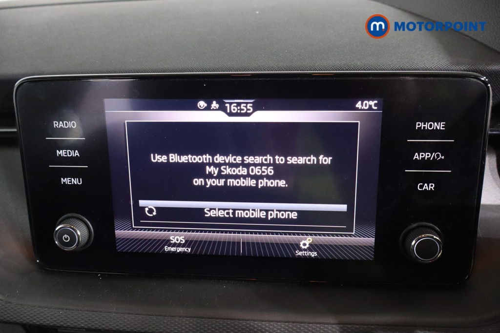 Skoda Kamiq SE Manual Petrol SUV - Stock Number (1601787) - 7th supplementary image