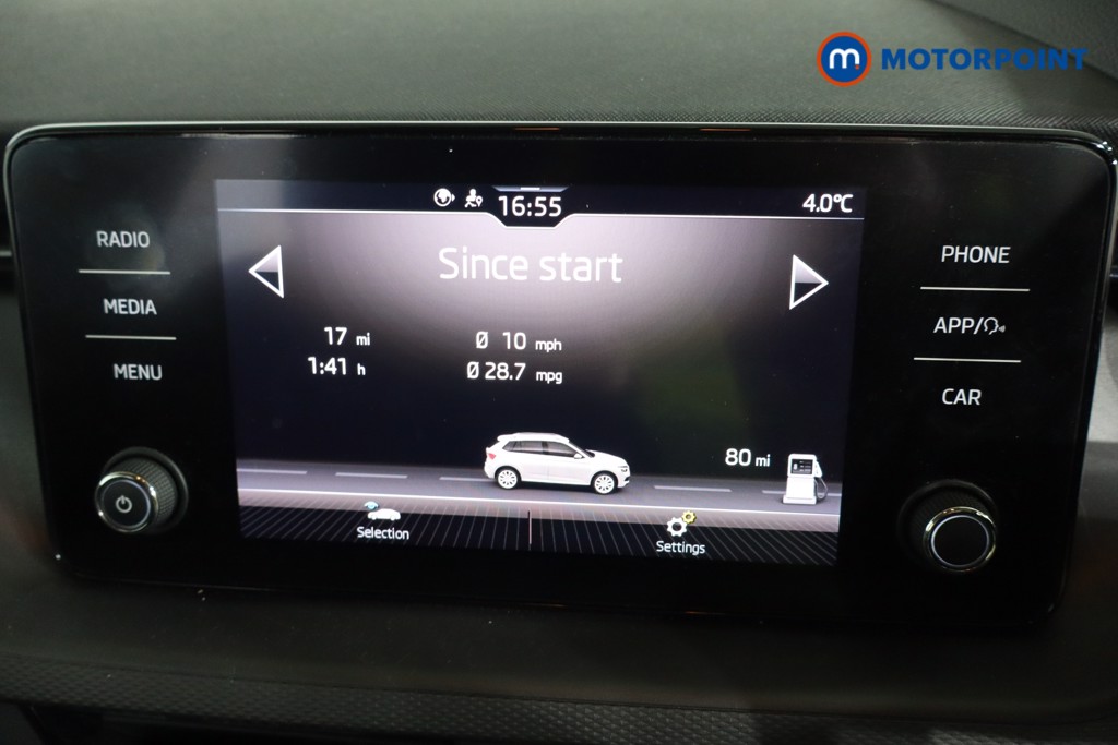 Skoda Kamiq SE Manual Petrol SUV - Stock Number (1601787) - 9th supplementary image