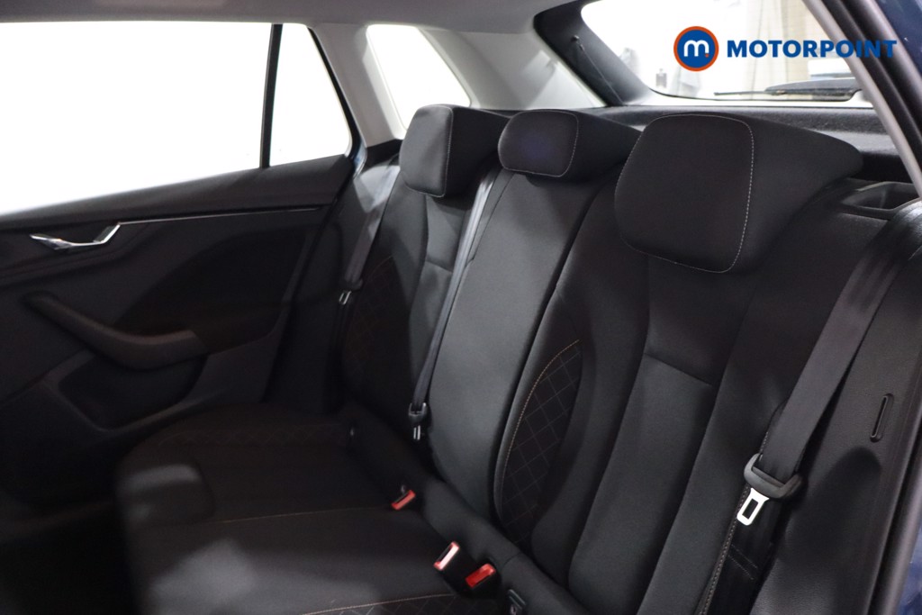 Skoda Kamiq SE Manual Petrol SUV - Stock Number (1601787) - 18th supplementary image