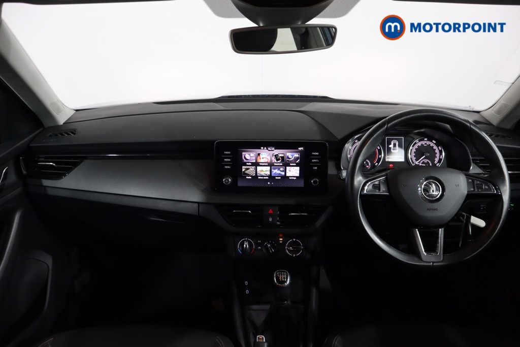 Skoda Kamiq SE Manual Petrol SUV - Stock Number (1601787) - 20th supplementary image