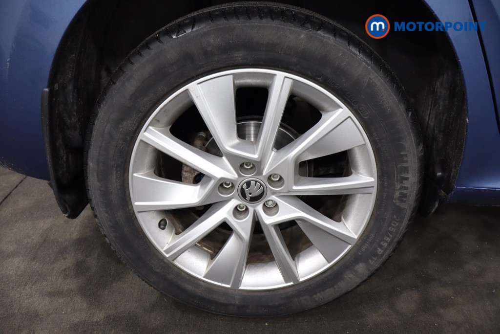 Skoda Kamiq SE Manual Petrol SUV - Stock Number (1601787) - 22nd supplementary image