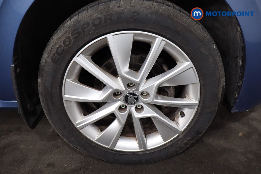 Skoda Kamiq SE Manual Petrol SUV - Stock Number (1601787) - 23rd supplementary image