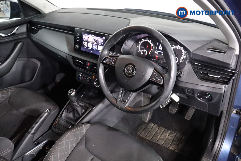 Skoda Kamiq SE Manual Petrol SUV - Stock Number (1601787) - 1st supplementary image