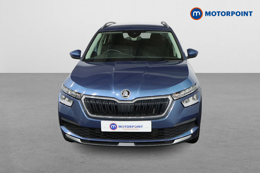 Skoda Kamiq SE Manual Petrol SUV - Stock Number (1601787) - Front bumper