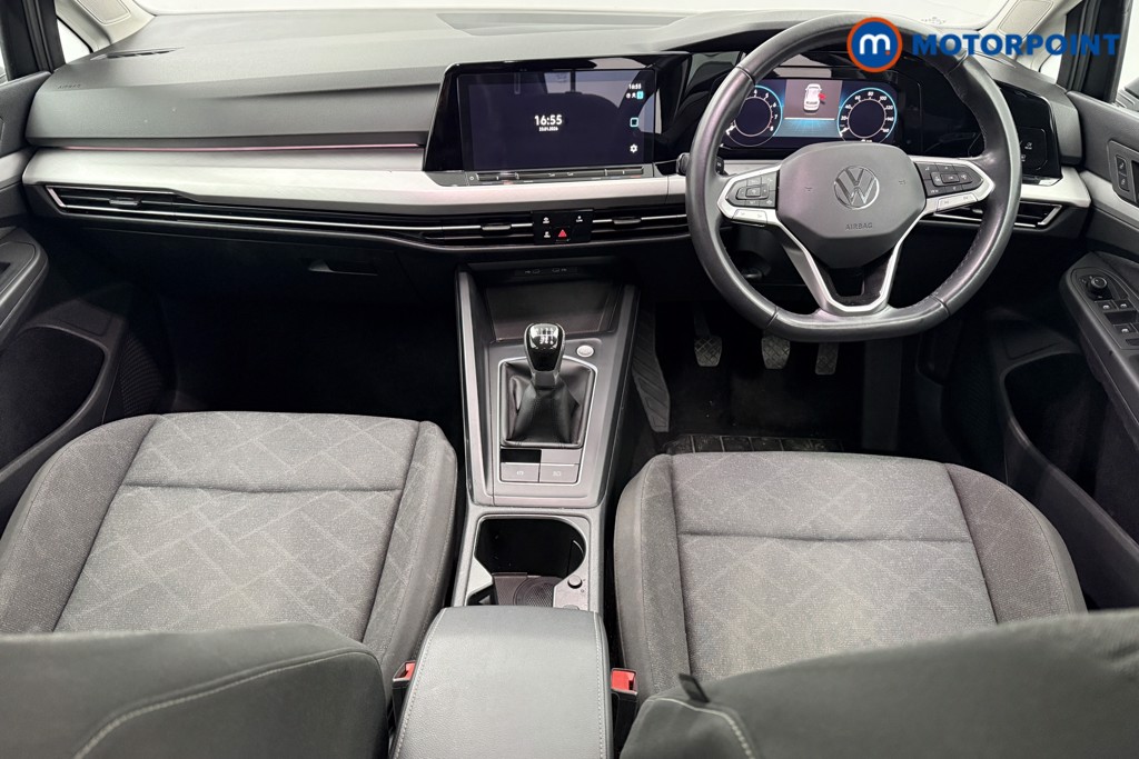 Volkswagen Golf Life Manual Petrol Hatchback - Stock Number (1602192) - 2nd supplementary image