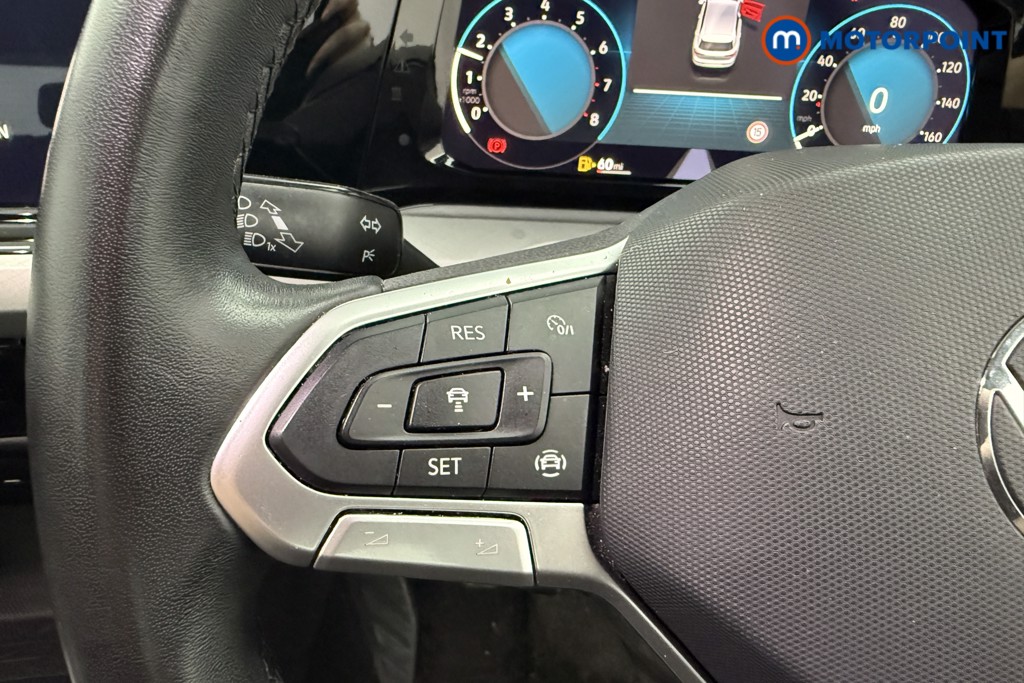 Volkswagen Golf Life Manual Petrol Hatchback - Stock Number (1602192) - 4th supplementary image