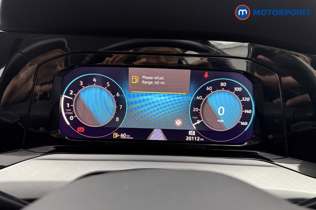 Volkswagen Golf Life Manual Petrol Hatchback - Stock Number (1602192) - 6th supplementary image