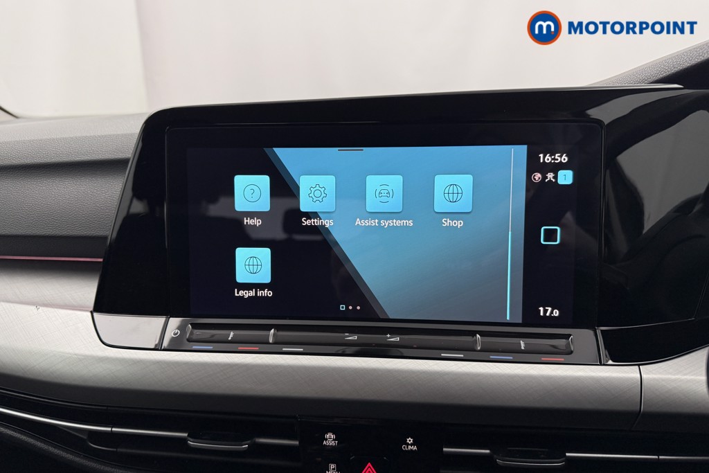 Volkswagen Golf Life Manual Petrol Hatchback - Stock Number (1602192) - 8th supplementary image