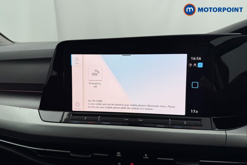 Volkswagen Golf Life Manual Petrol Hatchback - Stock Number (1602192) - 10th supplementary image