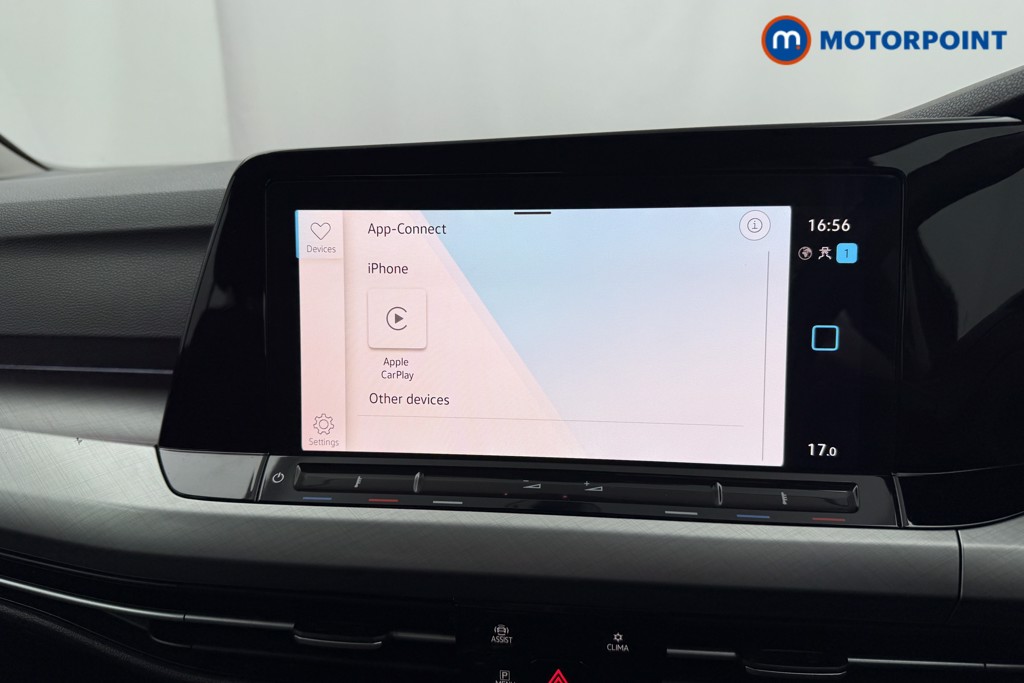 Volkswagen Golf Life Manual Petrol Hatchback - Stock Number (1602192) - 11th supplementary image