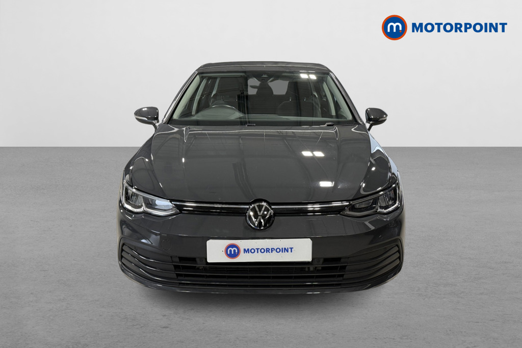 Volkswagen Golf Life Manual Petrol Hatchback - Stock Number (1602192) - Front bumper