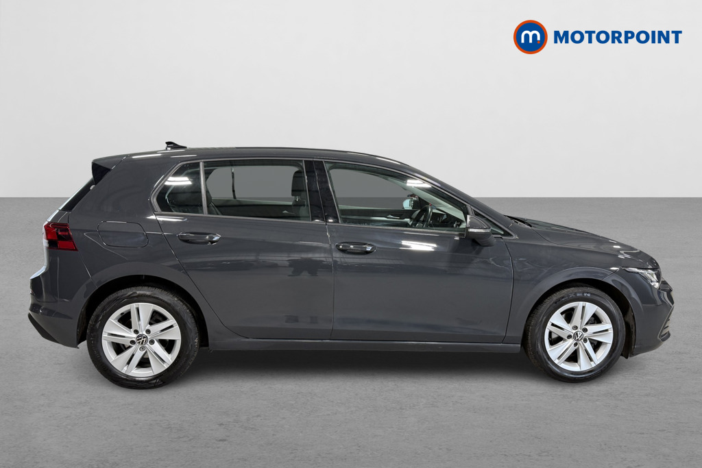 Volkswagen Golf Life Manual Petrol Hatchback - Stock Number (1602192) - Drivers side