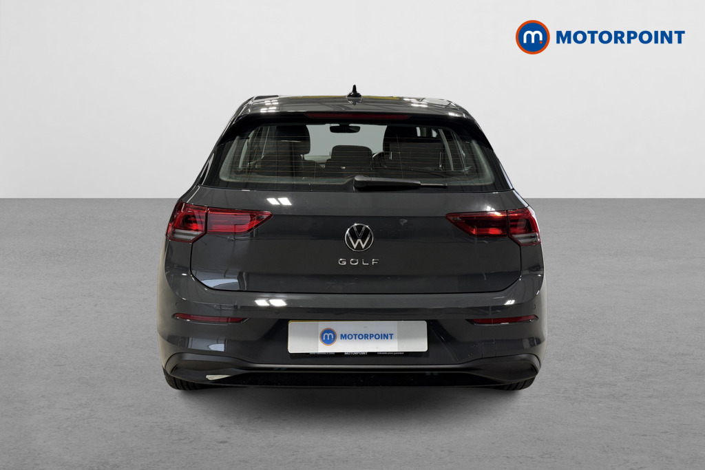 Volkswagen Golf Life Manual Petrol Hatchback - Stock Number (1602192) - Rear bumper