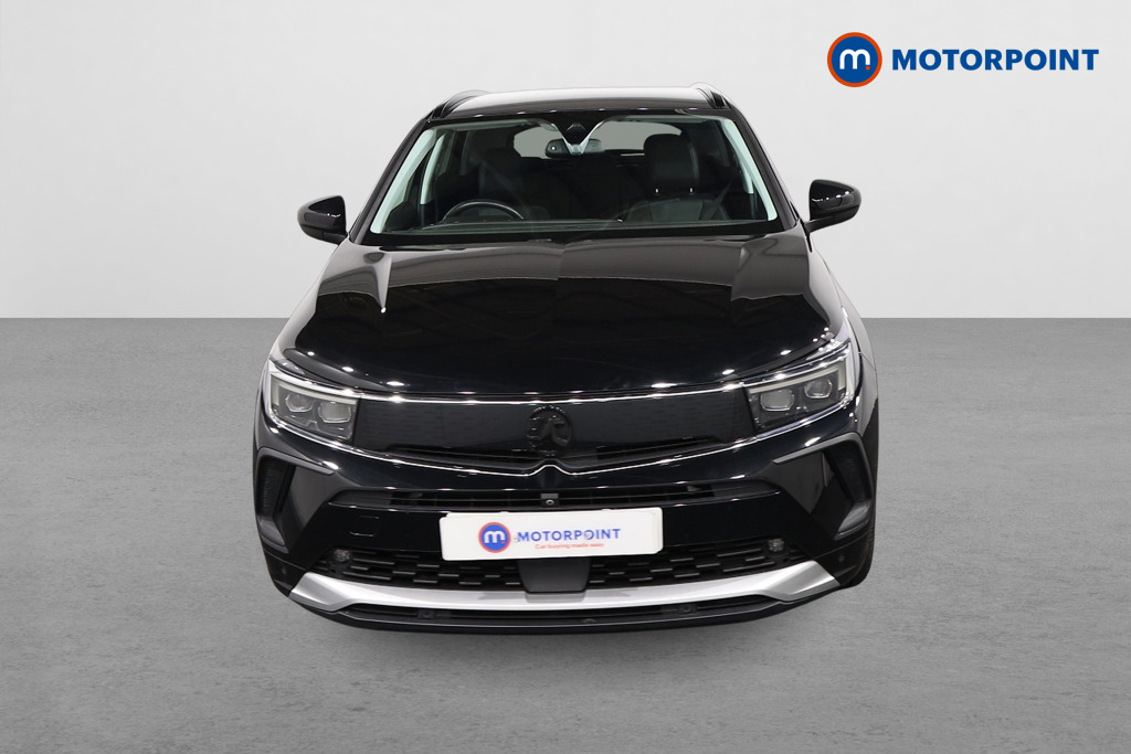 Vauxhall Grandland Ultimate Manual Petrol SUV - Stock Number (1602464) - Front bumper