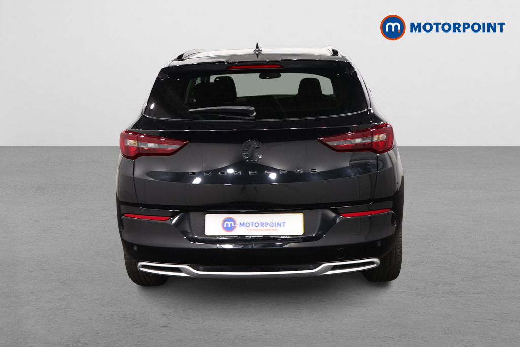 Vauxhall Grandland Ultimate Manual Petrol SUV - Stock Number (1602464) - Rear bumper