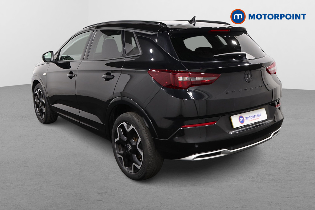 Vauxhall Grandland Ultimate Manual Petrol SUV - Stock Number (1602464) - Passenger side rear corner