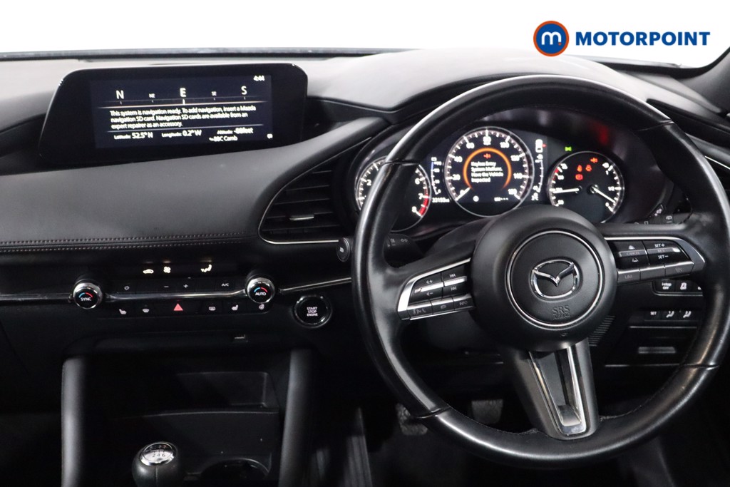 Mazda 3 Gt Sport Manual Petrol Hatchback - Stock Number (1602712) - 3rd supplementary image