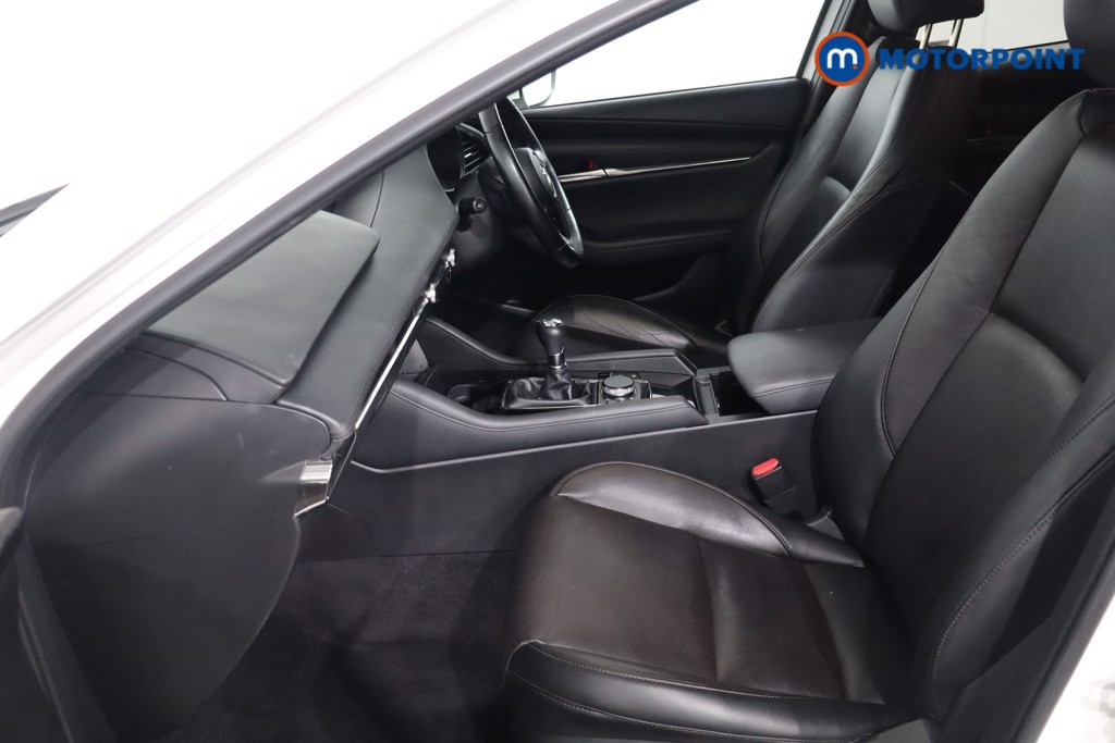 Mazda 3 Gt Sport Manual Petrol Hatchback - Stock Number (1602712) - 4th supplementary image