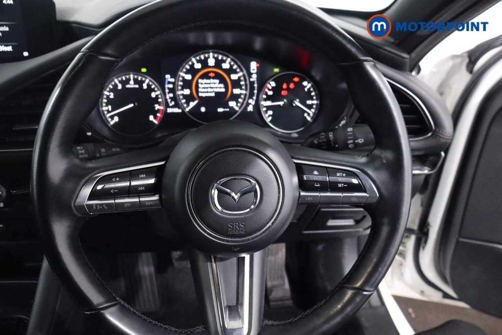 Mazda 3 Gt Sport Manual Petrol Hatchback - Stock Number (1602712) - 6th supplementary image