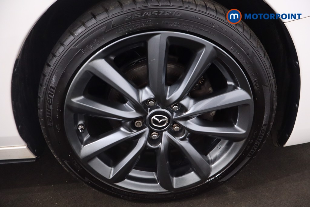 Mazda 3 Gt Sport Manual Petrol Hatchback - Stock Number (1602712) - 10th supplementary image