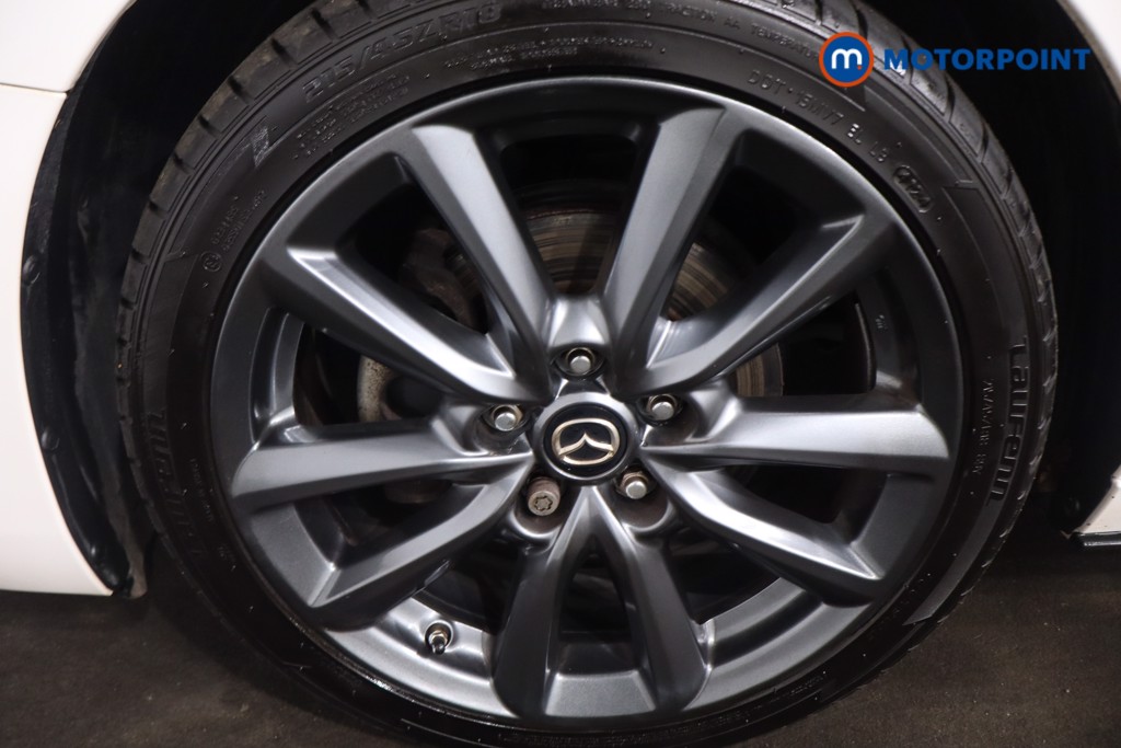 Mazda 3 Gt Sport Manual Petrol Hatchback - Stock Number (1602712) - 11th supplementary image