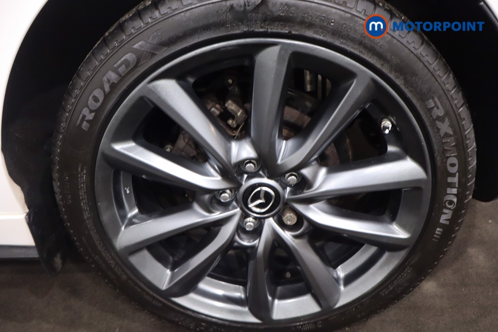 Mazda 3 Gt Sport Manual Petrol Hatchback - Stock Number (1602712) - 12th supplementary image