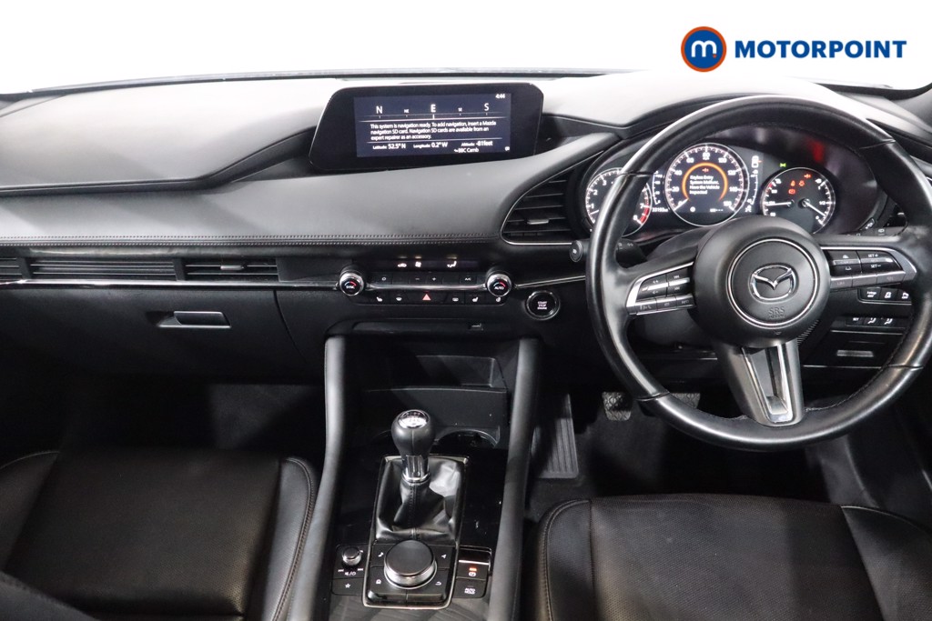 Mazda 3 Gt Sport Manual Petrol Hatchback - Stock Number (1602712) - 1st supplementary image