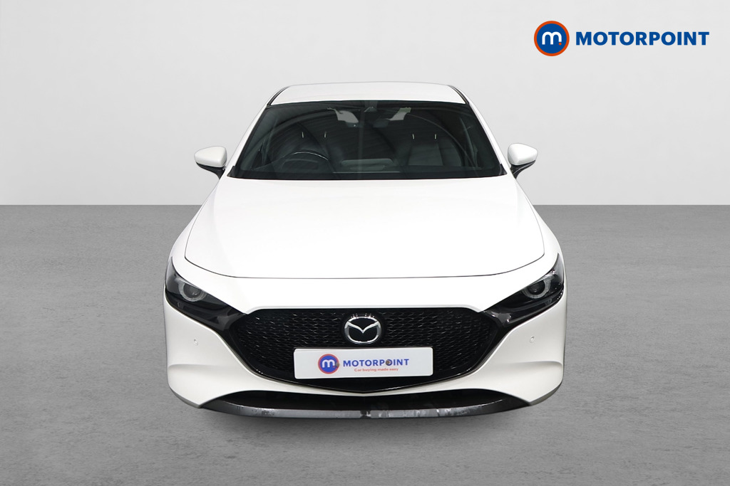 Mazda 3 Gt Sport Manual Petrol Hatchback - Stock Number (1602712) - Front bumper