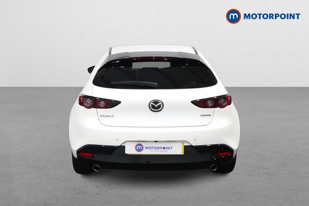 Mazda 3 Gt Sport Manual Petrol Hatchback - Stock Number (1602712) - Rear bumper