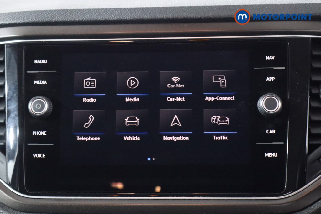 Volkswagen T-Roc SE Manual Petrol SUV - Stock Number (1603316) - 2nd supplementary image