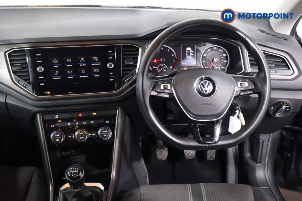 Volkswagen T-Roc SE Manual Petrol SUV - Stock Number (1603316) - 3rd supplementary image