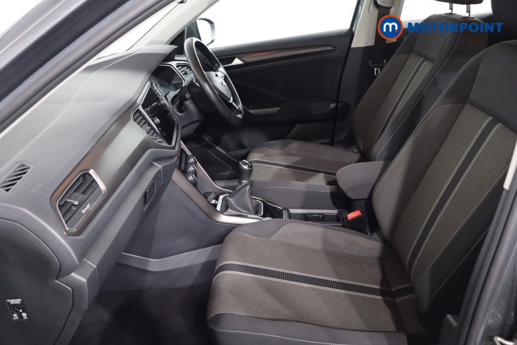 Volkswagen T-Roc SE Manual Petrol SUV - Stock Number (1603316) - 4th supplementary image