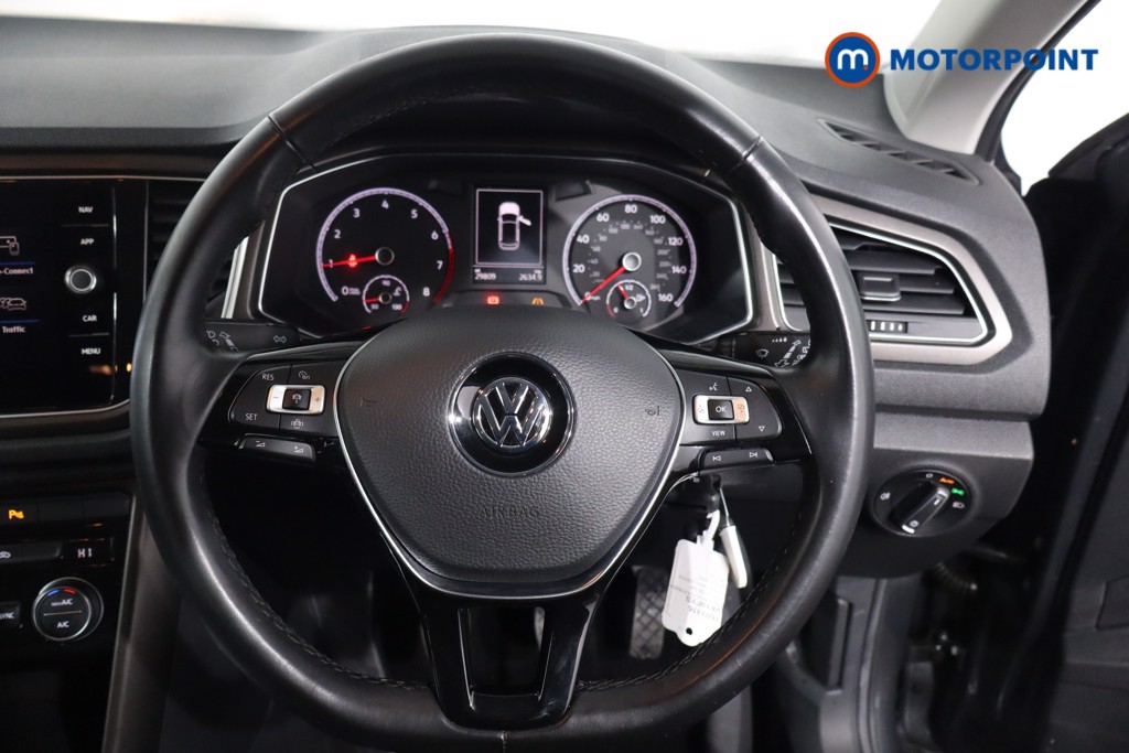 Volkswagen T-Roc SE Manual Petrol SUV - Stock Number (1603316) - 6th supplementary image