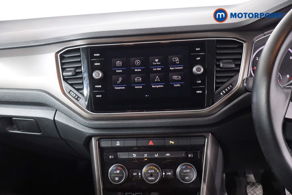 Volkswagen T-Roc SE Manual Petrol SUV - Stock Number (1603316) - 17th supplementary image